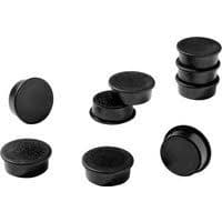 Image of Durable Magnet 475506 (Ø) 37mm Round Blue 1 Set 475506