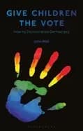 Image of give children the vote on democratizing democracy