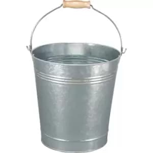Image of Highlands Metal 12L Bucket