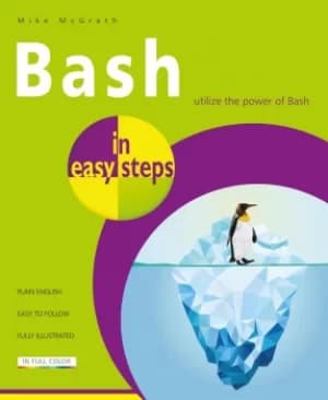 Image of In Easy Steps Bash In Easy Steps