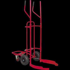 Image of Sealey Tyre Trolley 200kg