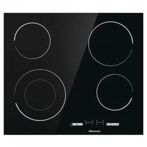 Image of Hisense E6432C 4 Zone Ceramic Hob