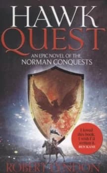 Image of Hawk Quest by Robert Lyndon Paperback