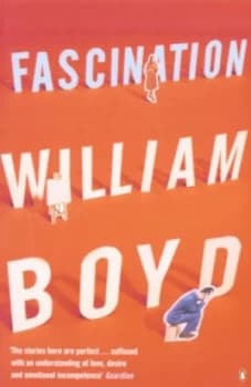 Image of Fascination by William Boyd Paperback