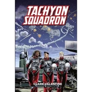 Image of Tachyon Squadron Fate RPG Supplement