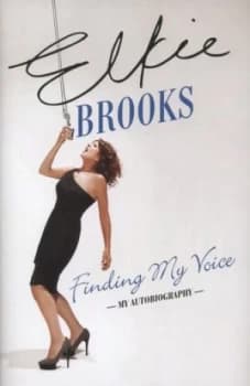 Image of Finding My Voice by Elkie Brooks Hardback
