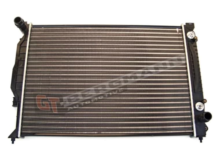 Image of GT-BERGMANN GT10-193 Engine radiator Aluminium Radiator,engine cooling (470)