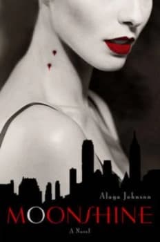 Image of Moonshine by Alaya Dawn Johnson Paperback
