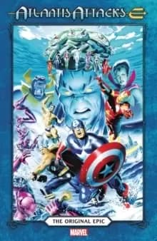 Image of Atlantis Attacks: The Complete Collection
