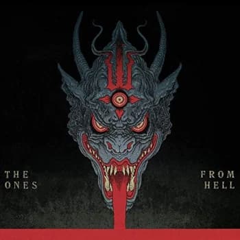 Image of Necrowretch - The Ones from Hell CD