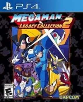 Image of Mega Man Legacy Collection PS4 Game