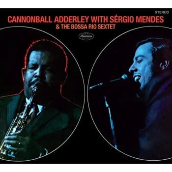 Image of Cannonball Adderley - Cannonball Adderley With Sérgio Mendes & the Bossa Rio Sextet CD