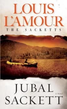 Image of Jubal Sackett by Louis Lamour Paperback