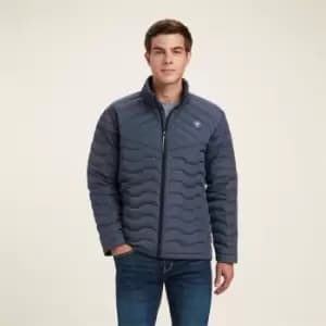 Image of Ariat Ideal Down Jacket Mens - Grey