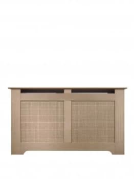 Image of Adam Fire Surrounds 160Cm Unfinished Mdf Radiator Cover