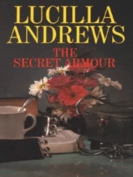 Image of The Secret Armour by Lucilla Andrews Hardback