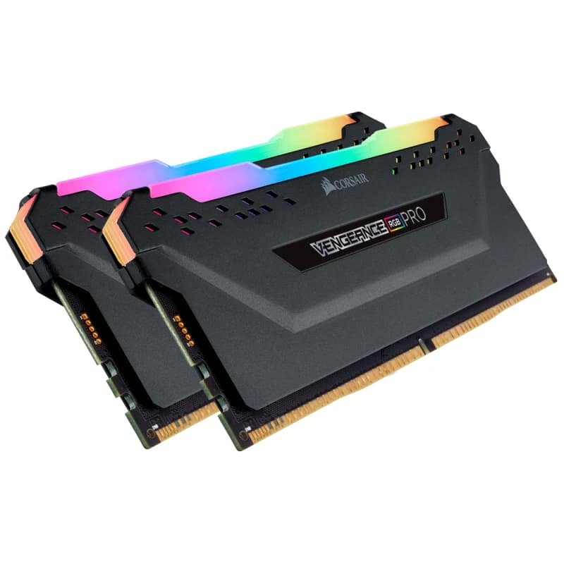 Image of Corsair CMWLEKIT2 computer case part Universal RGB Light Enhancement K