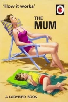 Image of The Mum by Jason Hazeley Hardback