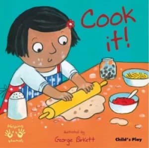 Image of Cook it by Georgie Birkett