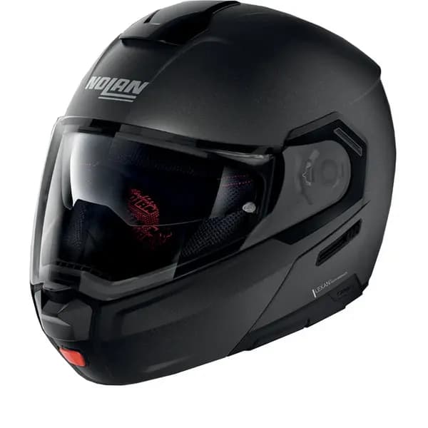 Image of Nolan N90-3 Special 9 Black Graphite ECE 22.06 Modular Helmet Size L