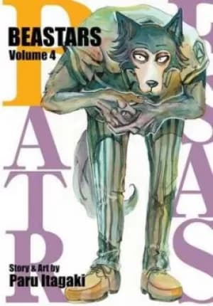 Image of Beastars Vol 5 by Paru Itagaki