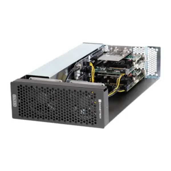 Image of Sonnet Sonnet Echo II DV Module Black Steel 2 DM-MOD-E2DV