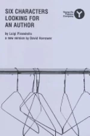 Image of six characters in search of an author