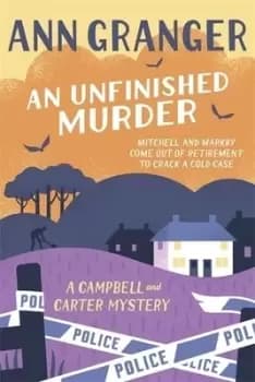 Image of An unfinished murder by Ann Granger