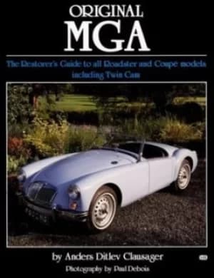 Image of Original MGA by Anders Ditlev Clausager