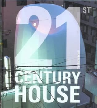 Image of 21st Century House by Jonathan Bell Hardback