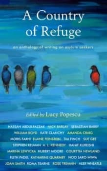Image of A Country of Refuge by Lucy Popescu Book