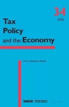 Image of Tax Policy and the Economy, Volume 34 by Robert A. Moffitt