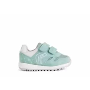 Image of Geox Alben Trnr IG22 - Blue