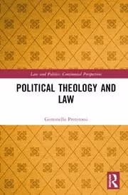 Image of Political Theology and Law