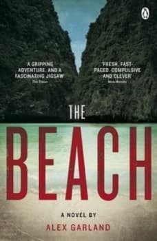 Image of The Beach by Alex Garland Book