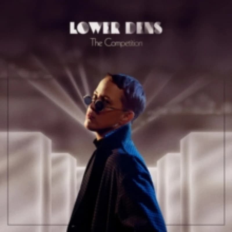 Image of The Competition CD / Album