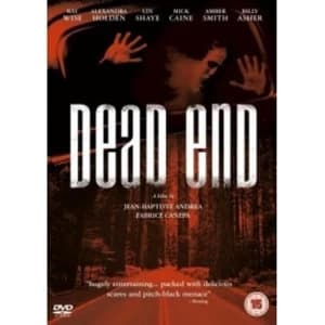 Image of Dead End 2003 DVD