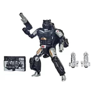 Image of Beast Wars: Transformers WFC Deluxe Action Figures Covert Agent Ravage & Decepticon Forever Ravage