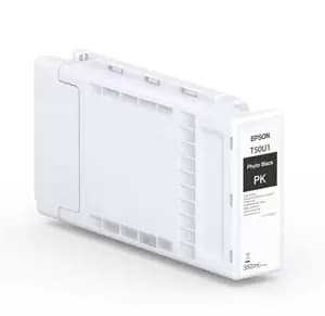 Image of Epson T50U1 Photo Black Ink Cartridge