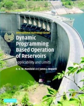 Image of Dynamic Programming Based Operation of Reservoirs by K. D. W. Nandalal Hardback