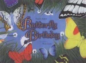 Image of Butterfly Birthday by Harriet Ziefert Hardback