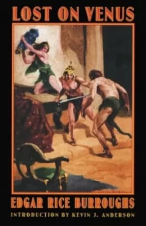 Image of Lost on Venus by Edgar Rice Burroughs