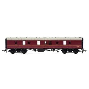 Image of Hornby BR Mk.1 Parcels Coach Era 5 Model Train