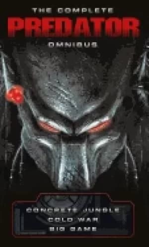 Image of complete predator omnibus