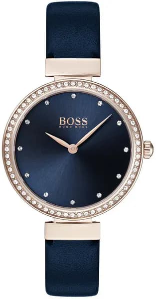 Image of Hugo Boss Watch Celebration Ladies - Blue HBS-334