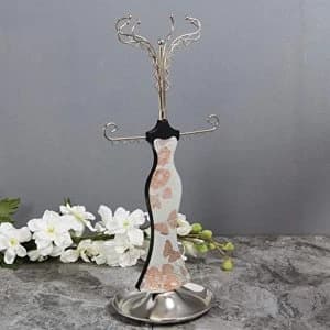 Image of Sophia Rose Gold Collection Jewellery Hanger