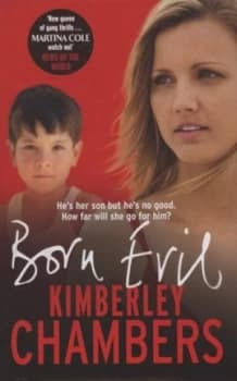 Image of Born Evil by Kimberley Chambers Hardback
