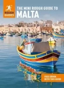 Image of The Mini Rough Guide to Malta (Travel Guide with Free eBook)
