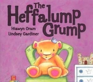 Image of The Heffalump Grump by Hiawyn Oram Paperback