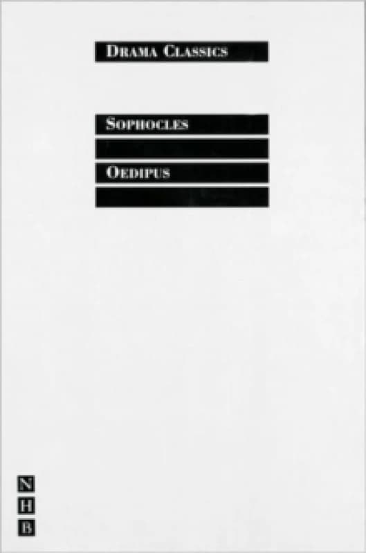 Image of Oedipus. Paperback. By Sophocles Books